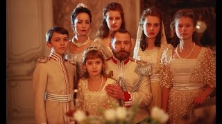 Tsar Nicholas II and the House of Romanov at the Winter Palace w subtitles [upl. by Melinde602]