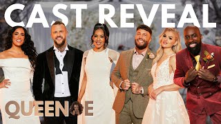 Married At First Sight UK Season 9 Cast Reveal  First Impressions [upl. by Ardisj]