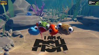 I Am Fish Gameplay 7 [upl. by Esenahs]