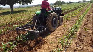 SUBSOLADOR TESTADO E APROVADO NO AGRALE 4100 [upl. by Inram567]