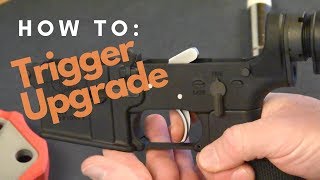 Upgrading Your Trigger Assembly [upl. by Raseda]