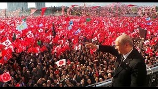 Atilla Yılmaz Kutlu Dilek Mhp Seçim Şarkısı Mhp Seçim Müziği [upl. by Aisitel282]