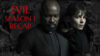 Evil Season 1 Recap [upl. by Knapp]