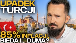 Dlaczego TURCJA jest BIEDNA HiperInflacja i Islam BizON [upl. by O'Malley]