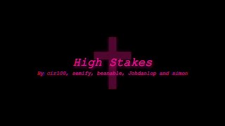 High Stakes FULL DECORATION SHOWCASE  113k Objects [upl. by Ahnavas]