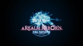 FFXIV A Realm Reborn OST  Answers Jazz arrangement [upl. by Ellenad]