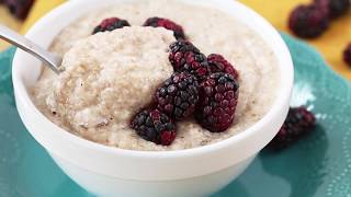 Coconut Low Carb Porridge [upl. by Phenica]