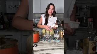 How to Make a Dirty Martini 🍸 [upl. by Caleb]