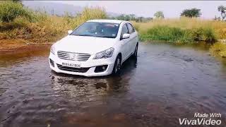 Ciaz off road test [upl. by Elkin]