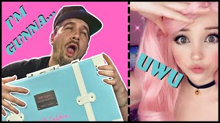 OF COURSE I GOT THE NEW BELLE DELPHINE 💦BATHWATER💦BUNDLE [upl. by Nylasoj]