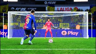 OITAVAS DE FINAL CHAMPIONS LEAGUE O SUPER BARCELONA É REAL  FC 25  MODO CARREIRA 13 [upl. by Aicilyhp830]