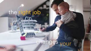 Find The Right Job  With Randstad [upl. by Onairpic]