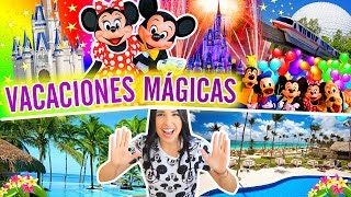 TE REGALO UN VIAJE A DISNEY Y A PUNTA CANA SORTEO INTERNACIONAL FACIL DE CONCURSAR [upl. by Gemperle]