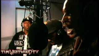 Dizzee Rascal amp Newham Generals freestyle Part 2  Westwood [upl. by Derfliw111]