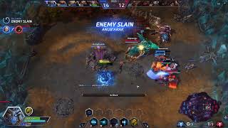 Heroes of The Storm Gameplay 2024 [upl. by Buell]