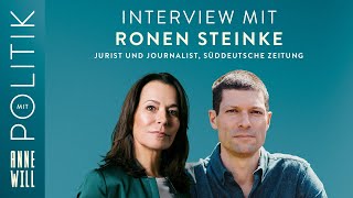 Ist ein AfDVerbot eine gute Idee Mit Ronen Steinke Süddeutsche Zeitung [upl. by Merkley]