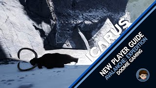 Icarus 10  Avalanche Expedition Guide for New Players [upl. by Chita]