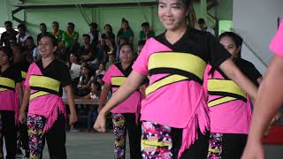 BATARAZA PALAWAN ZUMBA DANCERS [upl. by Eugeniusz]