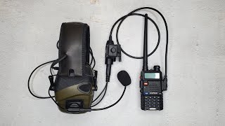 BEST Budget Tactical Comms Setup [upl. by Shepherd145]