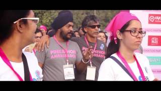 PINKATHON 2016 [upl. by Eniamraj]