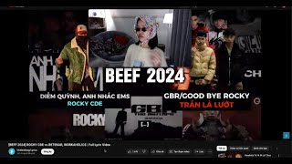 ROCKY VS WORKA  NORTHSIDEBEEF  PART 2  REACTION [upl. by Silverts]