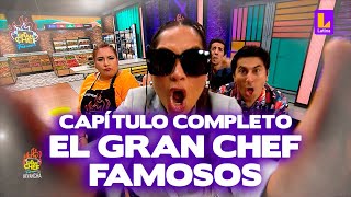 El Gran Chef Famosos  LA REVANCHA  PROGRAMA COMPLETO Jueves 14 de diciembre  LATINA EN VIVO [upl. by Barger173]