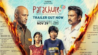 Hotstar Specials  Parachute Trailer  Streaming From November 29  Disney Hotstar [upl. by Walford]