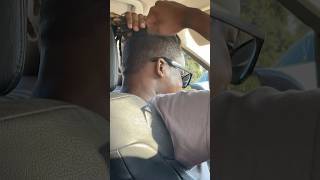 RATE HIS DREADS 110 dreads dreadlocks shortsfeed viralvideos haircut viral [upl. by Etnoval]