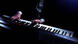 Akhiran Galaha vs 3am Bet3alla2 Feek Ahmad Al MaslawiNancy Ajram Piano Cover by Joe Bashaalany [upl. by Sedecram]