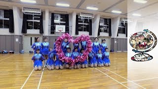 Japan PomPom Prove That Age Is Just A Number [upl. by Anetta]