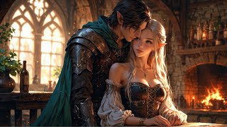 Relaxing Medieval Ambient Music  Romantic Fantasy Tavern Music Piano Music Celtic Music BGM [upl. by Ardnaxila]