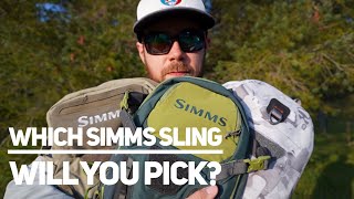 Which Simms Sling [upl. by Zubkoff209]