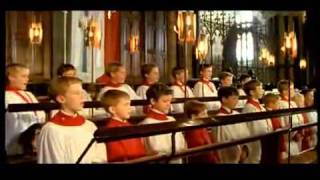 Worcester Cathedral Choir boys choir 2 ▶▶▶ from Lor des anges Golden Angels [upl. by Jerol]