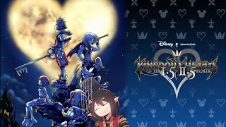 Lets Stream Kingdom Hearts Ep2 Micky Mouse can go to Hades [upl. by Adihahs553]