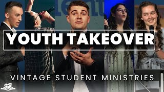 Youth Takeover Service  Goodlettsville Pentecostal Church [upl. by Nerahs993]