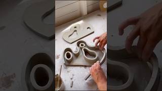 Pottery Wheel 🕊️🧿 pottery ceramic clay handmade shortvideo viral rachnayadav99 [upl. by Allets]