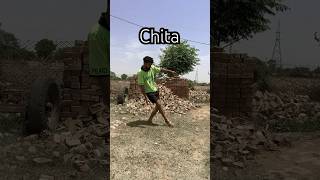 Chita song 😱  chita bachan waleya tera beja beda ve  newsong punjabi shorts viral [upl. by Chiou948]