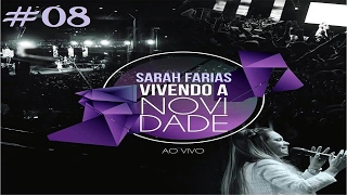 Sarah Farias  MANASSÉS  DVD VIVENDO A NOVIDADE [upl. by Carrelli]