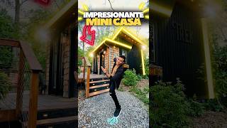 quot¡Esta Mini Casa Te Dejará Sin Palabras 🏠✨ MiniCasa TinyHouse arquitectura [upl. by Askari]