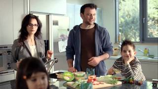 Athenos Hummus advertisement 3 yiayia criticising on parenting [upl. by Ynohtn]