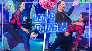 Un Lets dance de folie 🔥  VTEP  Saison 07 [upl. by Ronile823]