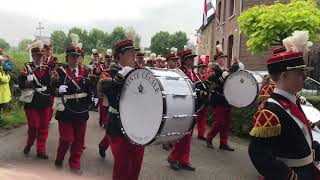 Bronk Eijsden 2024  Koninklijke Harmonie Sainte Cécile Eijsden  zondag 2 juni [upl. by Soulier]