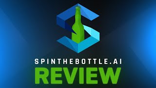 Cryptos Newest Badass Game  SpinTheBottleAI [upl. by Aihsei594]