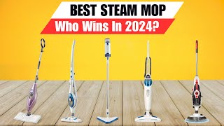 Best Steam Mop  Best Steam Mop For 2024 [upl. by Leahicm]