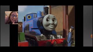 reacting to races rescues and runaways Thomas and Friends VHS reviews [upl. by Ellett]