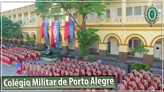 Colégio Militar de Porto Alegre [upl. by Judas115]