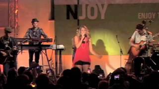 Colbie Caillat  I do NJoy VIP Konzert [upl. by Akcimat616]