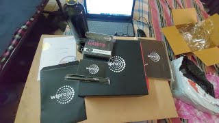 Wipro Welcome kit Aug 2023  minivlog [upl. by Utimer51]