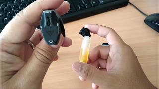 Envii FITT Closed System Vape refill [upl. by Ladnar]