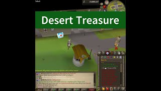 Desert Treasure  Grinderscape RSPS [upl. by Oberon706]